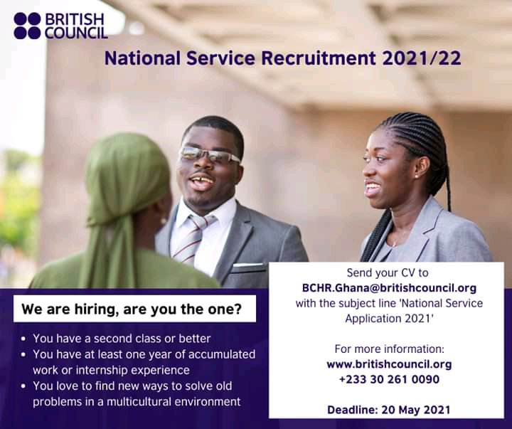british-council-ghana-invites-applications-for-national-service-recruitment-2021-ruth-gladstone